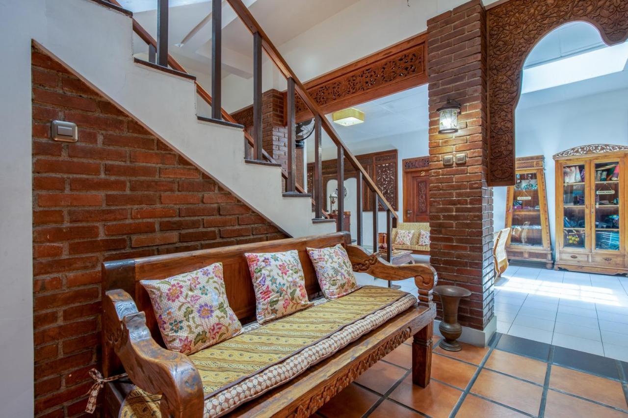 Sekararum Butik Syariah Guesthouse Bandung Ngoại thất bức ảnh