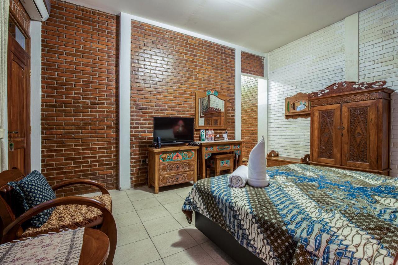 Sekararum Butik Syariah Guesthouse Bandung Ngoại thất bức ảnh