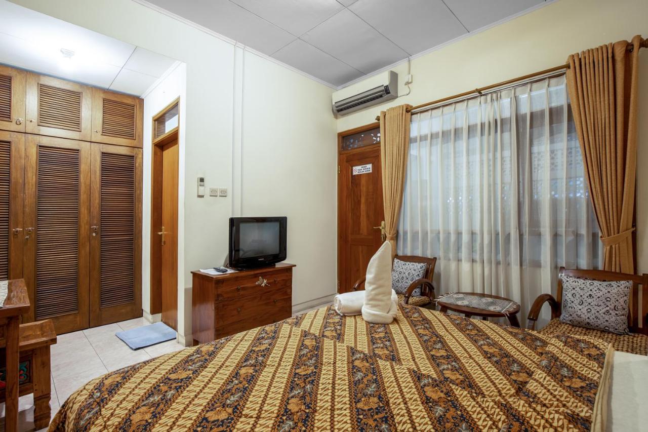 Sekararum Butik Syariah Guesthouse Bandung Ngoại thất bức ảnh