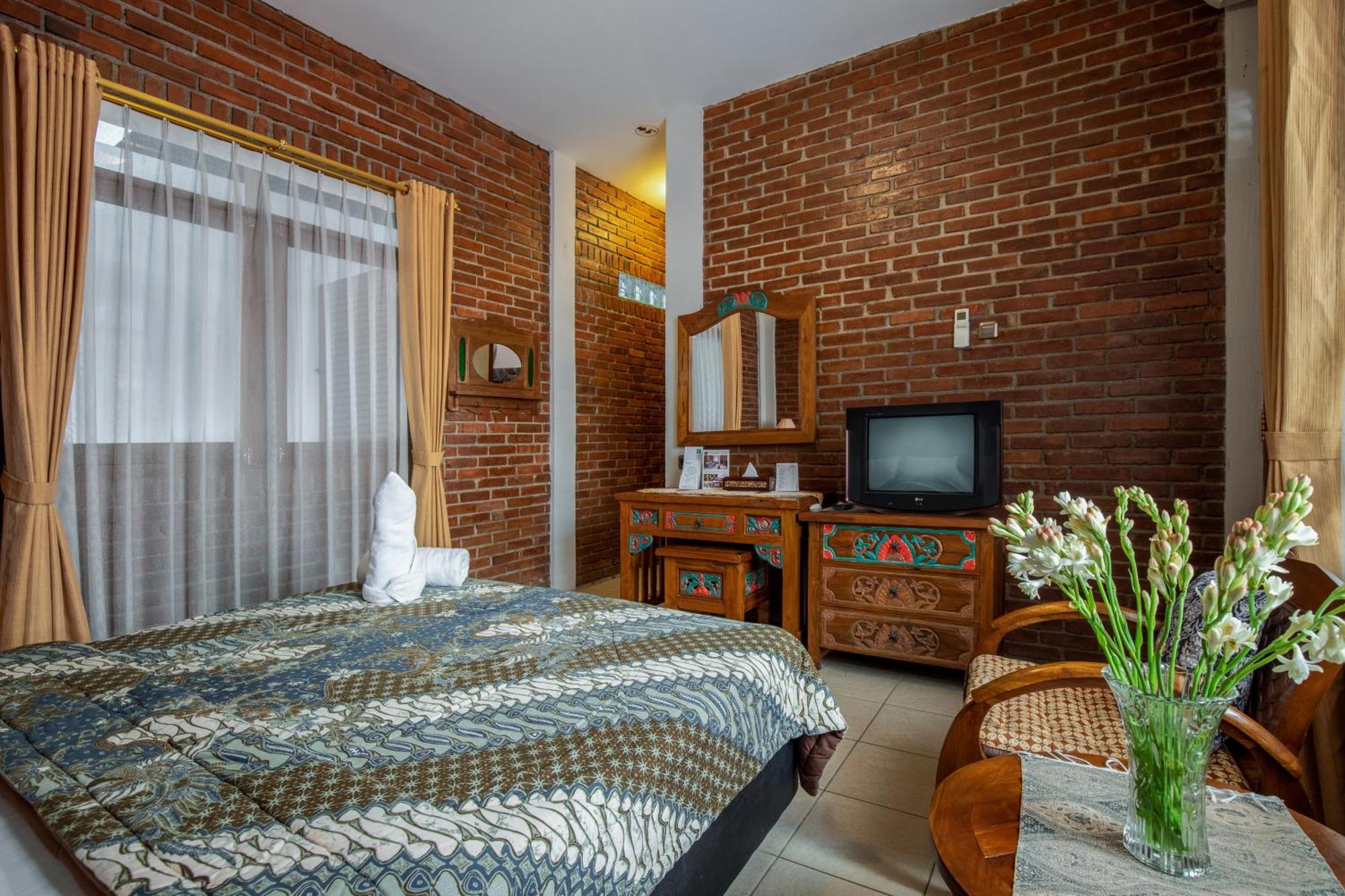 Sekararum Butik Syariah Guesthouse Bandung Ngoại thất bức ảnh